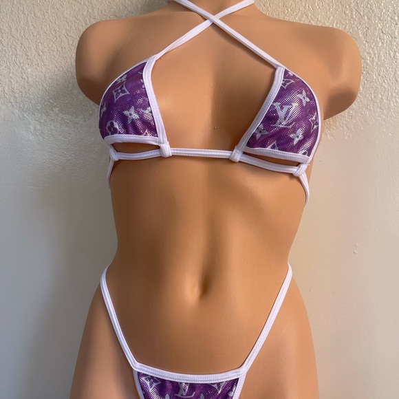 “Demi” Exotic Wear - Rave Wear - Festival Wear - Picture 5 of 5